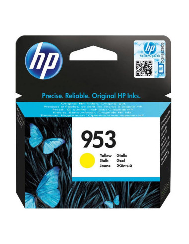 Hp 953 Gelb Tintenpatrone 10Ml