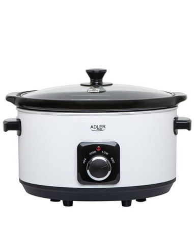 Adler Ad 6413 White Wolnowar 5,8L