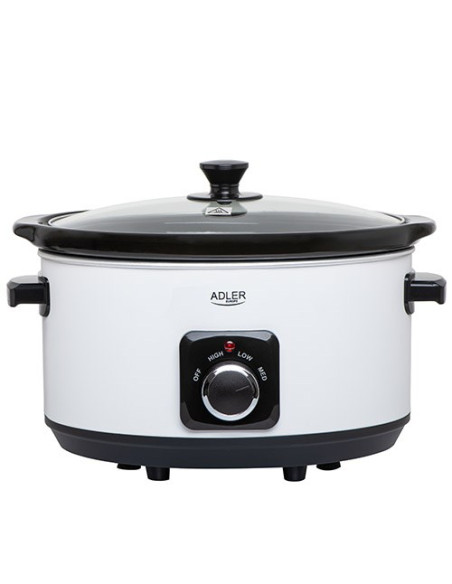 Adler Ad 6413 White Wolnowar 5,8L