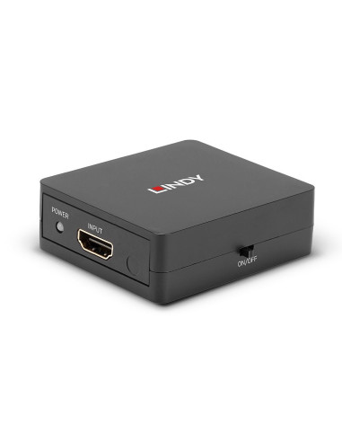 Lindy 38358 Rozgałęziacz Telewizyjny Hdmi 2X Hdmi