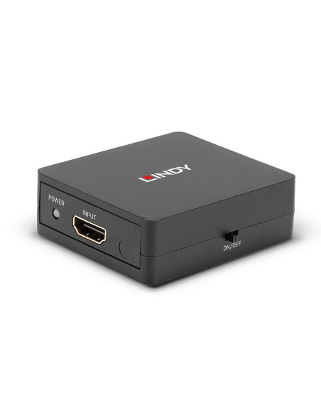 Lindy 38358 Rozgałęziacz Telewizyjny Hdmi 2X Hdmi