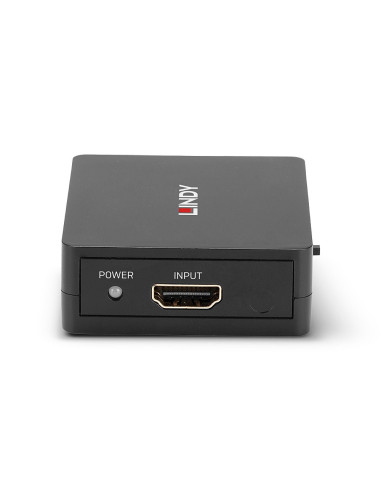 Lindy 38358 Rozgałęziacz Telewizyjny Hdmi 2X Hdmi