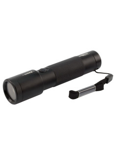 Ansmann 1600-0138 Latarka Czarny Latarka Ręczna