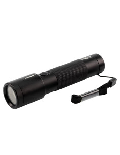 Ansmann 1600-0138 Latarka Czarny Latarka Ręczna 2