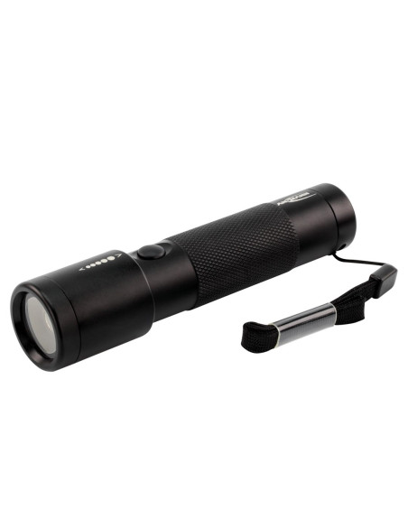 Ansmann 1600-0138 Latarka Czarny Latarka Ręczna