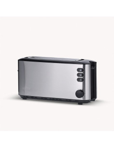 Severin At 2515 Toster 2 Kaw. 1000 W Stal Nierdzewna