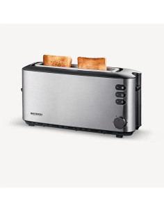 Severin At 2515 Toster 2 Kaw. 1000 W Stal Nierdzewna 2