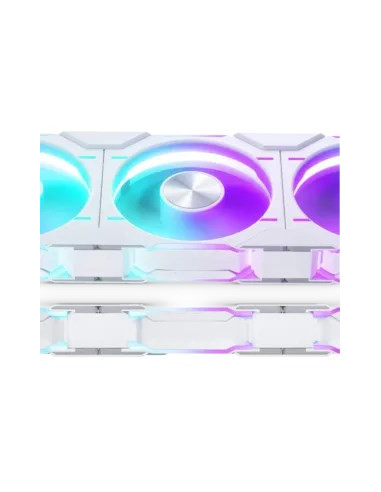 Phanteks D30-140 Obudowa Komputera Wentylator 14 Cm Biały 1 Szt.