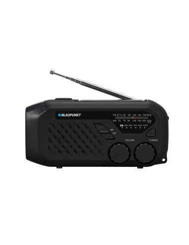 Radio Przenośne Blaupunkt Er10 Z Latarką