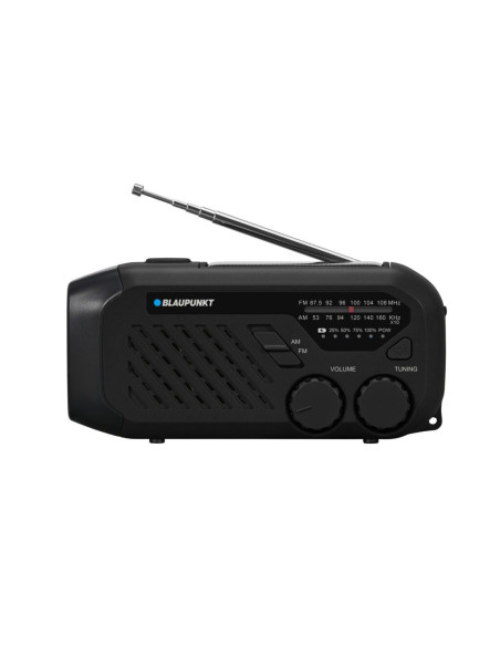 Radio Przenośne Blaupunkt Er10 Z Latarką
