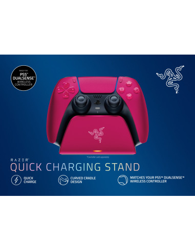 Razer Rc21-01900300-R3M1 Akcesorium Do Sterowania W Grach Podstawka Do Ładowania