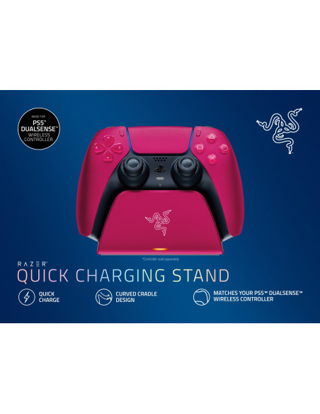 Razer Rc21-01900300-R3M1 Akcesorium Do Sterowania W Grach Podstawka Do Ładowania