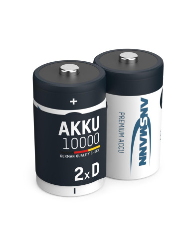 Akumulator Ansmann Nimh, 10000 Mono D 9300 Mah 5030642