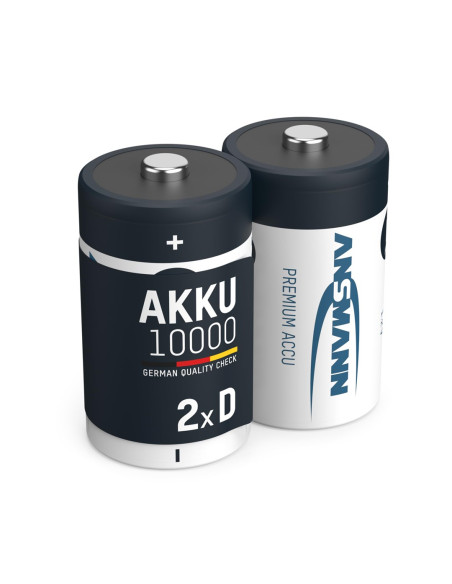 Akumulator Ansmann Nimh, 10000 Mono D 9300 Mah 5030642