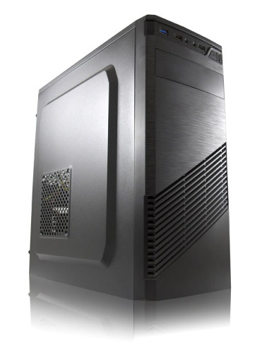 Lc-Power 7037B Midi Tower Czarny