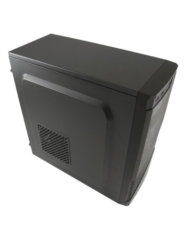 Lc-Power 7037B Midi Tower Czarny
