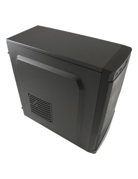 Lc-Power 7037B Midi Tower Czarny