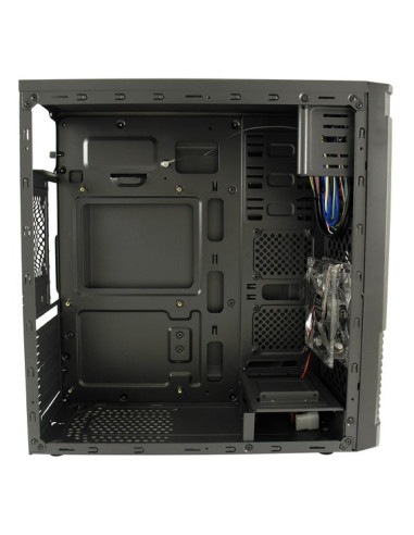 Lc-Power 7037B Midi Tower Czarny