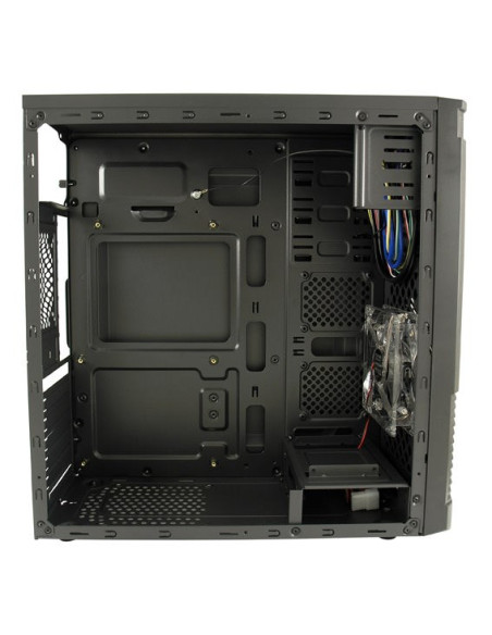 Lc-Power 7037B Midi Tower Czarny