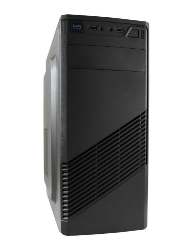 Lc-Power 7037B Midi Tower Czarny