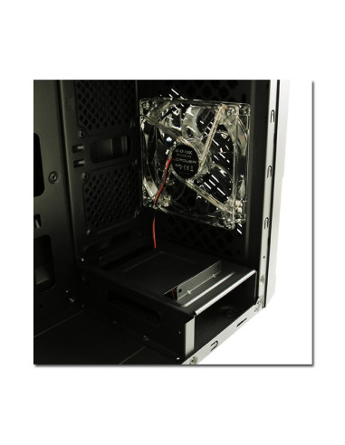 Lc-Power 7037B Midi Tower Czarny