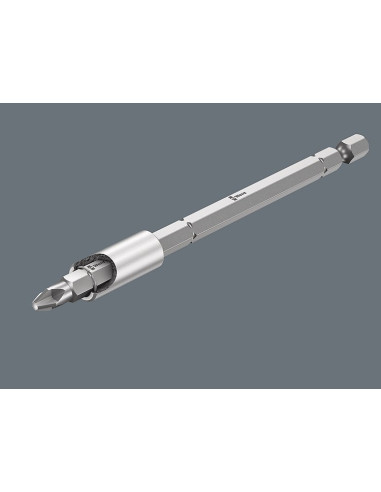 Rękojeść Do Bitów Wera 1/4" Z Magnesem + 6 Bitów