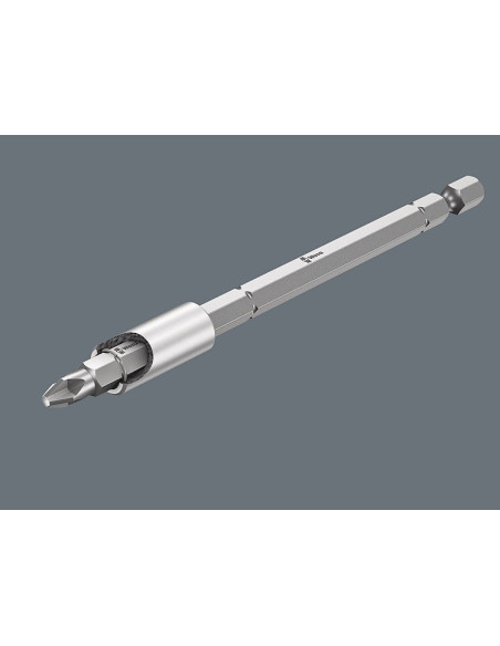 Rękojeść Do Bitów Wera 1/4" Z Magnesem + 6 Bitów