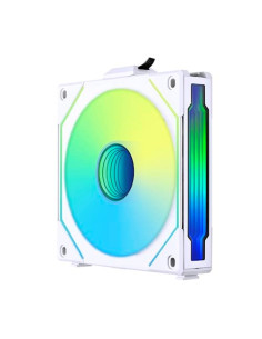 Lian Li Uni Fan Sl-Inf 120 Argb Wentylator Pwm Z Odwróconym Ostrzem - 120Mm, Biały 2