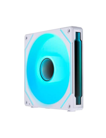 Lian Li Uni Fan Sl-Inf 140 Argb Wentylator Pwm Z Odwróconymi Łopatkami - 140Mm, Biały