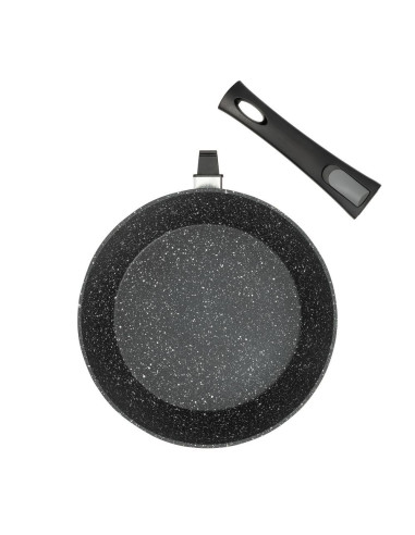 Resto Kitchenware Leo Patelnia Uniwersalna Okrągły