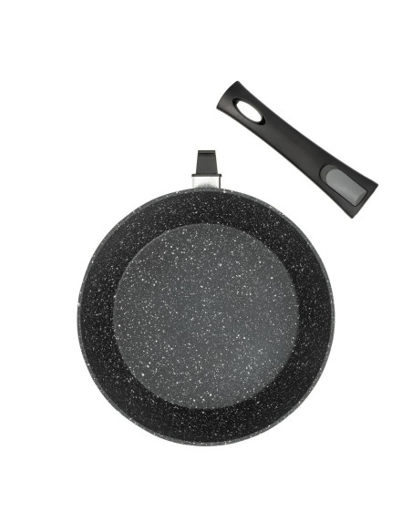 Resto Kitchenware Leo Patelnia Uniwersalna Okrągły