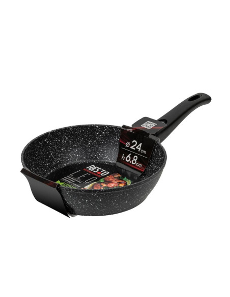Resto Kitchenware Leo Patelnia Uniwersalna Okrągły