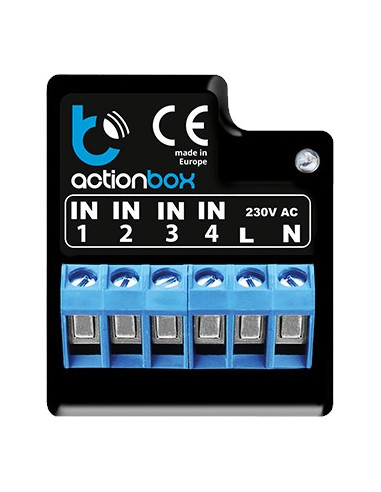 Moduł Wejść Binarnych Actionbox Blebox