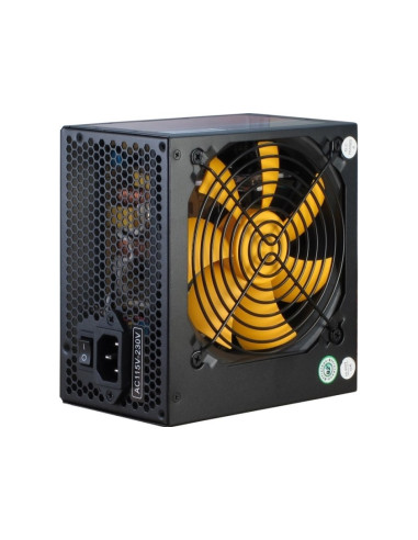 Zasilacz Inter-Tech Argus Aps - 420 W - 115 - 230 V - 47 - 63 Hz - +12V1,+12V2,+3,3V,+5V,+5Vsb,-12V - Aktywny - 103 W