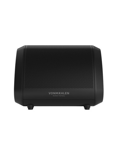 Vonmählen Air Beats Mini Głośnik Mono Przenośny Czarny
