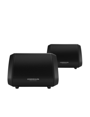 Vonmählen Air Beats Mini Głośnik Mono Przenośny Czarny