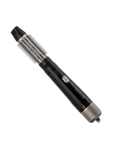 Remington As7500 Szczotka Z Gorącym Powietrzem Ciepły Czarny, Szampański 1000 W 1,8 M