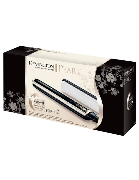 Remington S9500 Pearl Prostownica Ciepły Czarny 3 M