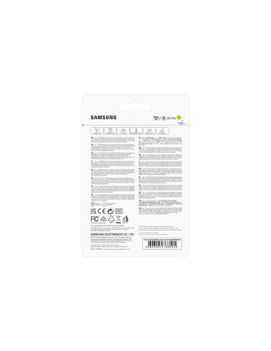 Samsung Pro Plus Mb-Md256Sa/Eu Pamięć Flash 256 Gb Microsd Uhs-I Klasa 3