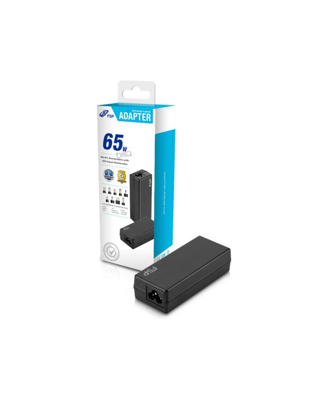 Fsp Nb Pro Adapter Zasilający/ Inwentor Wewnętrzna 65 W Czarny