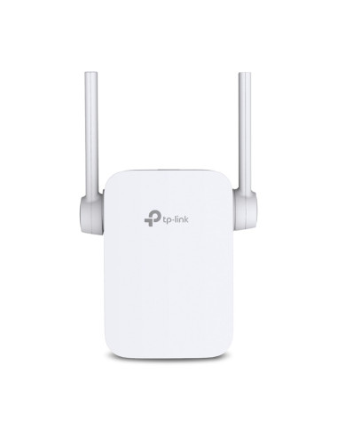 Tp-Link Re205 V3 Przedłużacz Sieciowy Wzmacniacz Sieciowy Biały 10, 100 Mbit/S