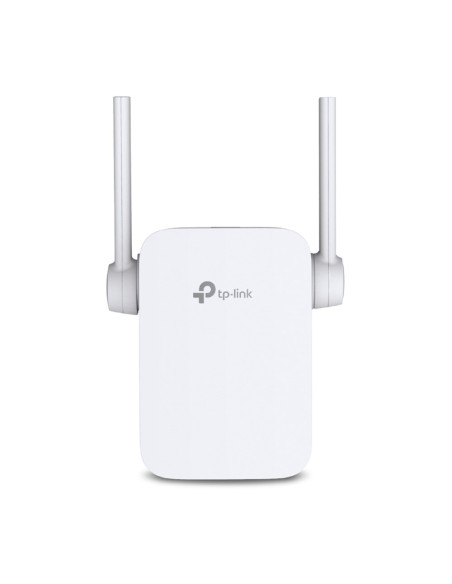 Tp-Link Re205 V3 Przedłużacz Sieciowy Wzmacniacz Sieciowy Biały 10, 100 Mbit/S