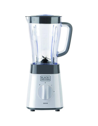 Blender Kielichowy Black+Decker Bxjb500E (500W)