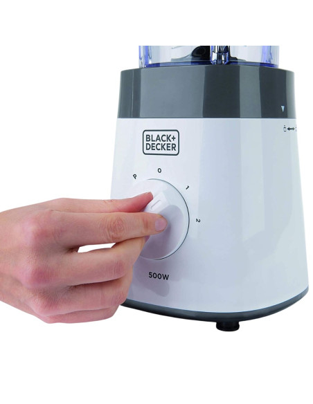 Blender Kielichowy Black+Decker Bxjb500E (500W)