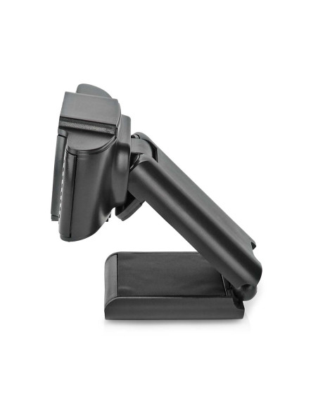 Nedis Wcam110Bk Kamera Internetowa 5 Mp 2592 X 1944 Px Usb 2.0 Czarny