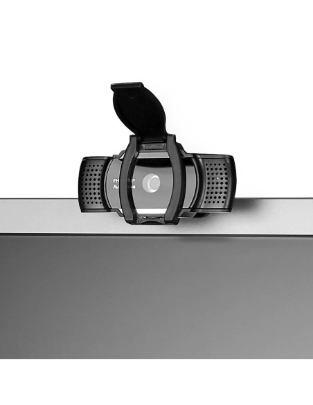 Nedis Wcam110Bk Kamera Internetowa 5 Mp 2592 X 1944 Px Usb 2.0 Czarny