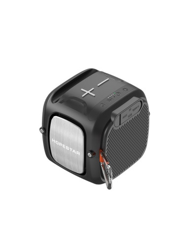 Głośnik C-Tech Impressio Qubis Mini, Sd, Usb, Bt, Aux-In, Fm Radio, Tws, Ipx6, Rgb