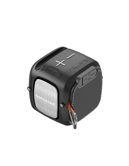 Głośnik C-Tech Impressio Qubis Mini, Sd, Usb, Bt, Aux-In, Fm Radio, Tws, Ipx6, Rgb