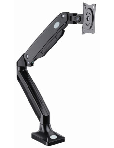 Gembird Regulowane Biurkowe Ramię Na Monitor 17"-35" Do 10Kg