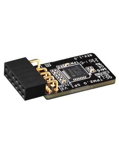 Moduł Tpm 2.0 Gigabyte Gc-Tpm 2.0 Spi V2